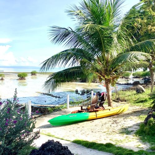 San Carlos City House | Toliz Beach House -Sipaway Island San Carlos City