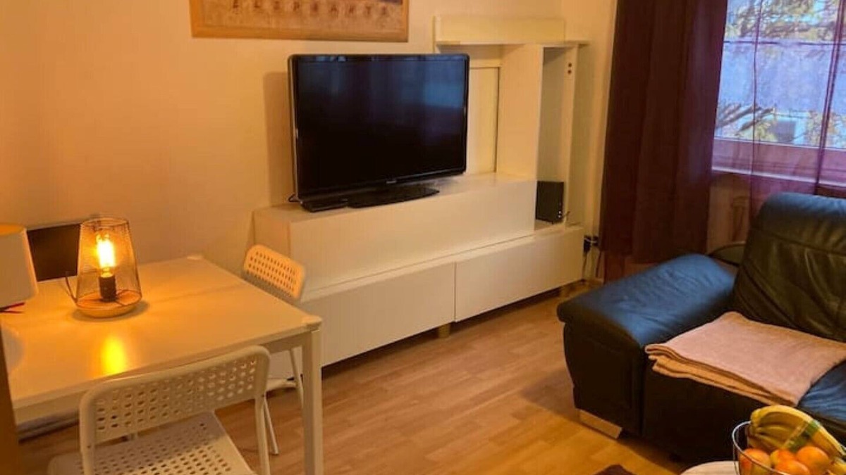 Laar Apartment | TOLL condominium on the Rhine for up to 5 people