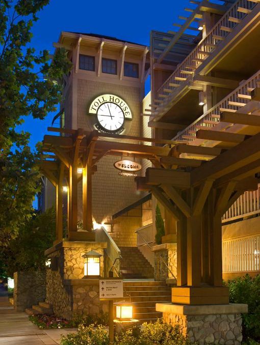 Los Gatos Hotel | Toll House Hotel Los Gatos