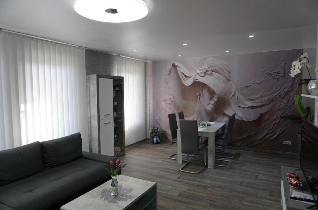 Konigslutter am Elm Apartment | Tolle Mittelgeschosswohnung