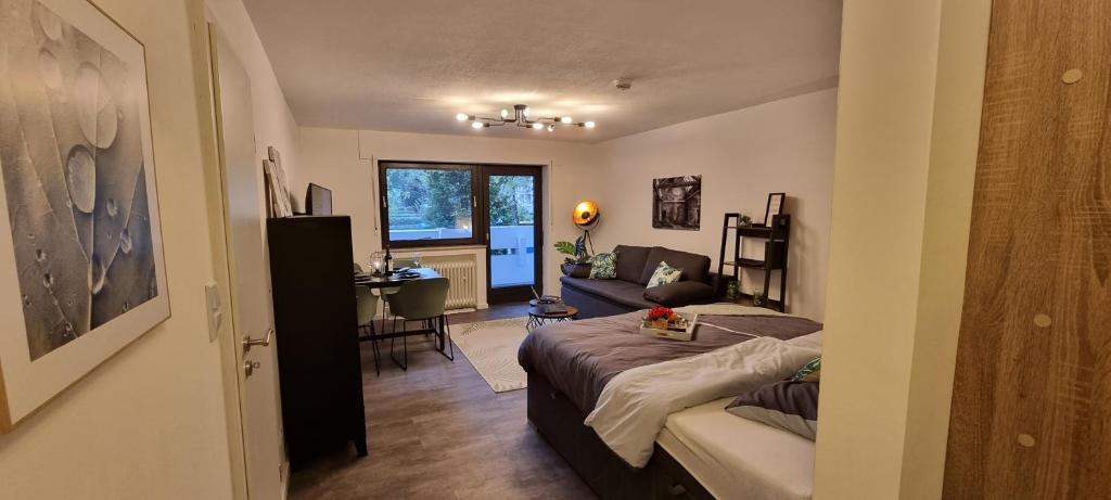 Damm Apartment | Tolle Wohnung im Industrial Style mit Parkplatz