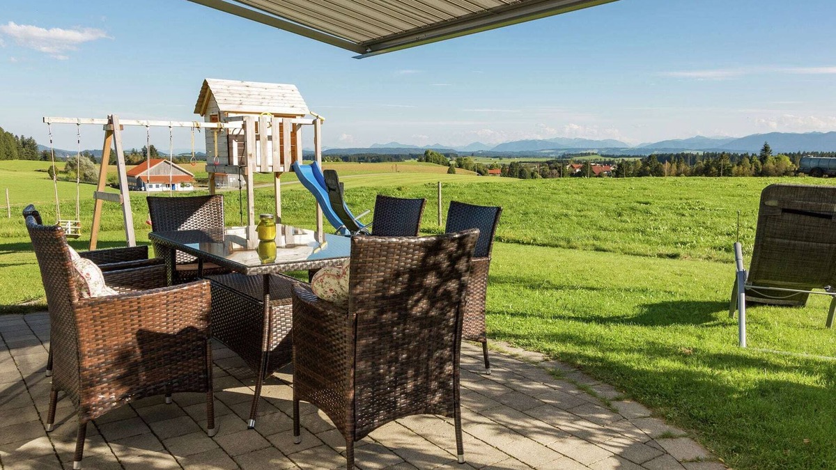Ingenried Other | Tolles Bauernhaus im Allgaeu mit Alpenblick
