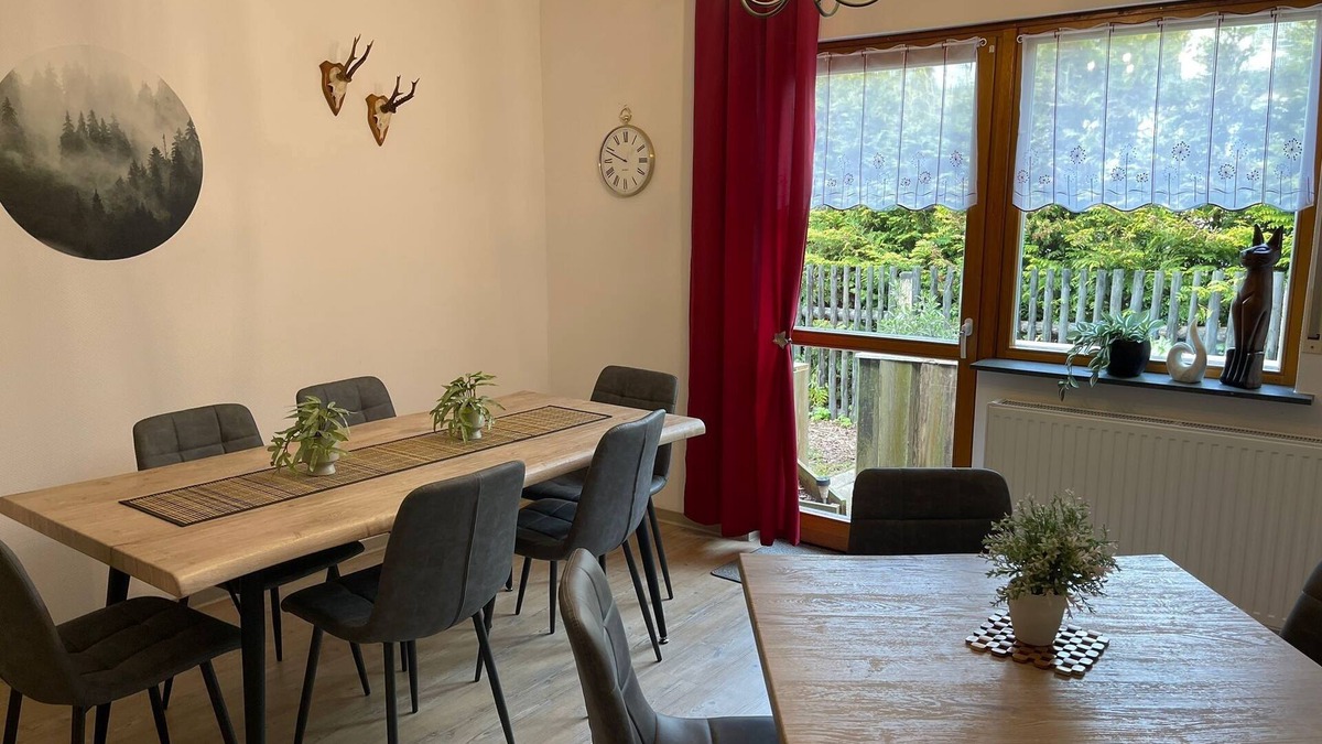 Elend House | Tolles Fereinhaus in Elend