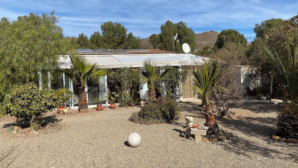 Majada del Moro House | Tolles Ferienhaus in Südspanien, in Ruhiger Natur zum Entspannen und Wandern
