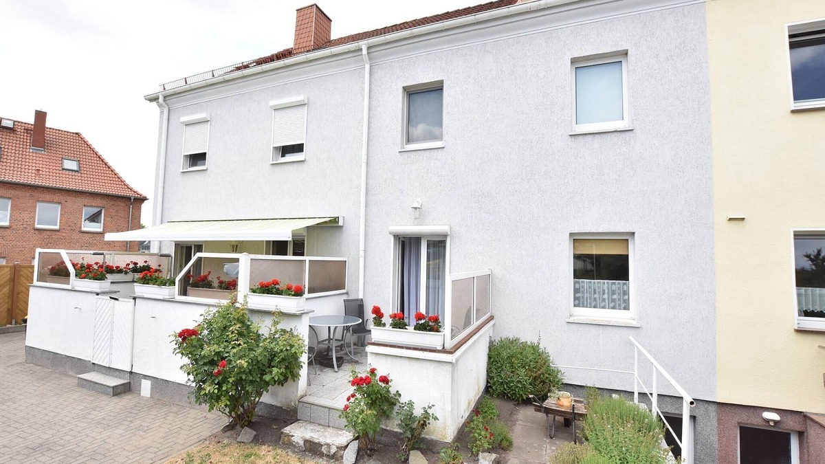 Wismar House | Tolles Ferienhaus in Wismar für 8 Personen