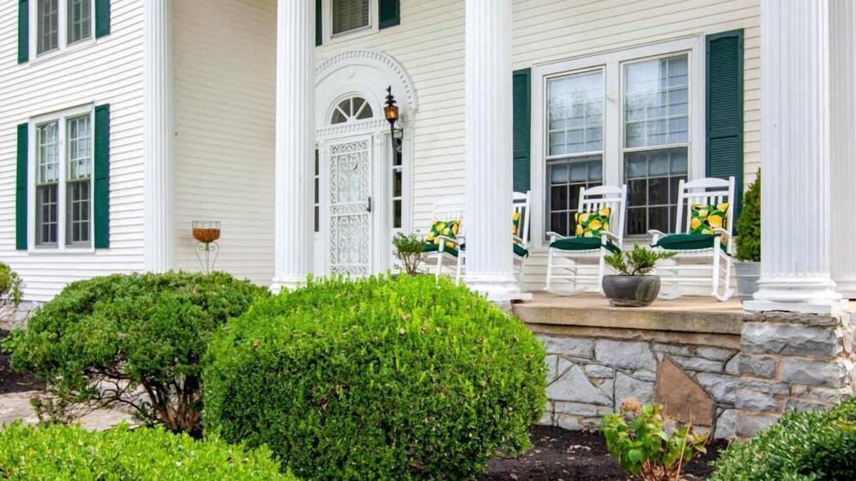 Lynchburg Bed & Breakfast | Tolley House