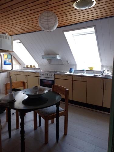 Sindal Apartment | Tolne NaturePark 1 tv