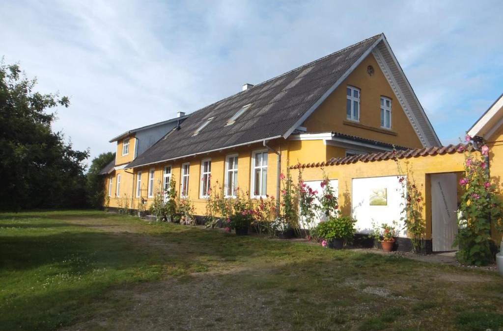 Sindal Apartment | Tolne Naturpark 1 tv Lef
