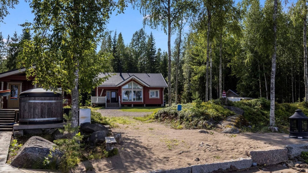 Haapamaki House | Tolvanniemi by Interhome