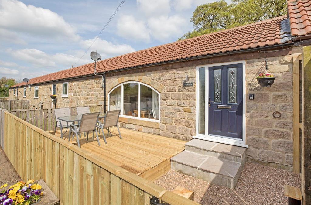Knaresborough House | Tom's Cabin