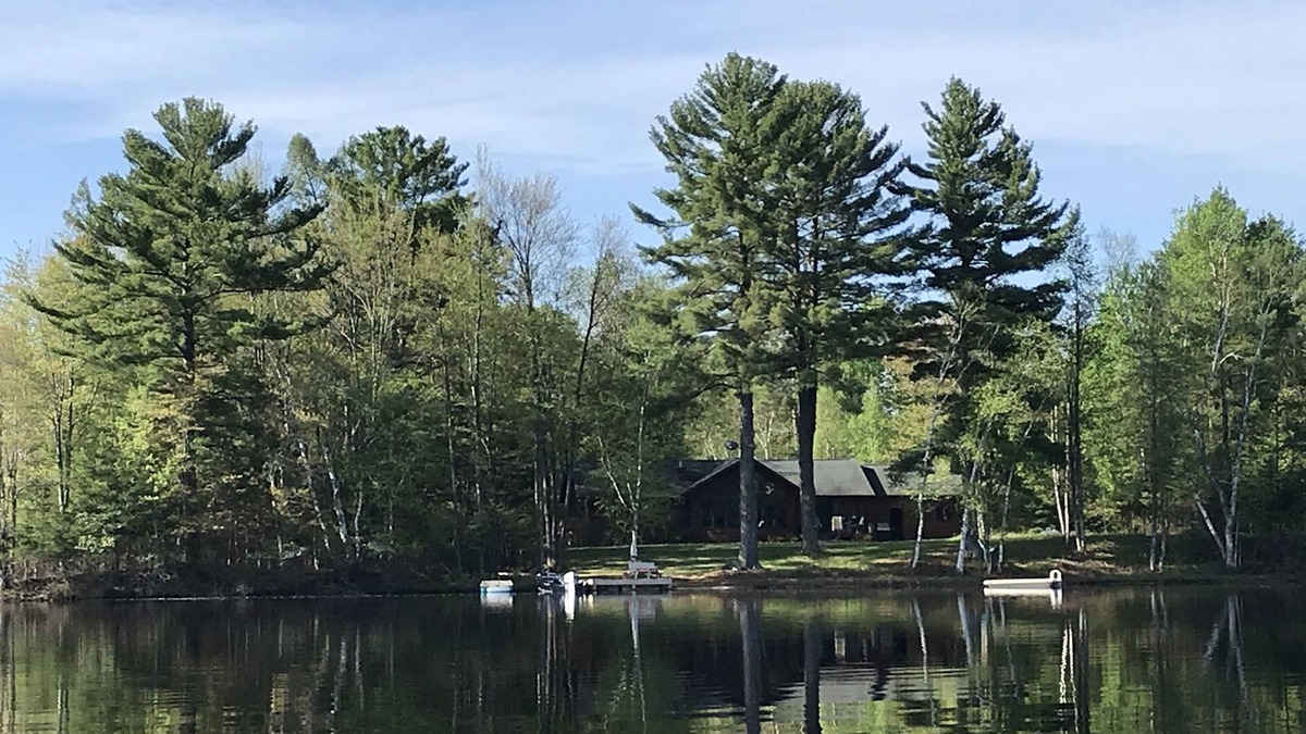 Irma House | Tomahawk area Lakefront Home