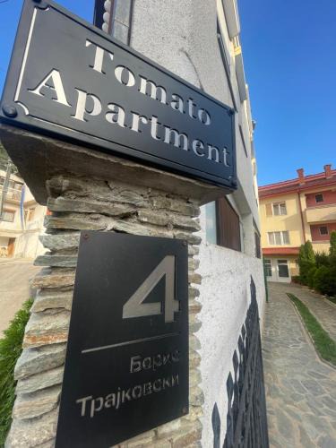 Kriva Palanka Apartment | TOMATO Apartment