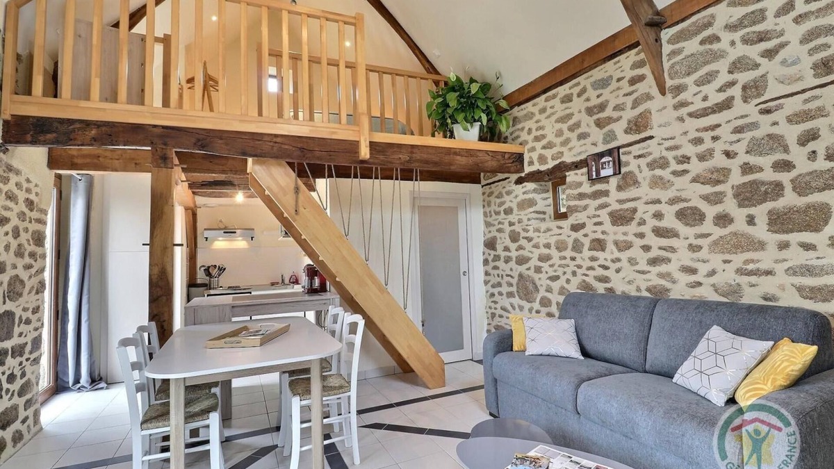 Les Portes du Coglais House | Tombelaine - LES Portes DU Coglais