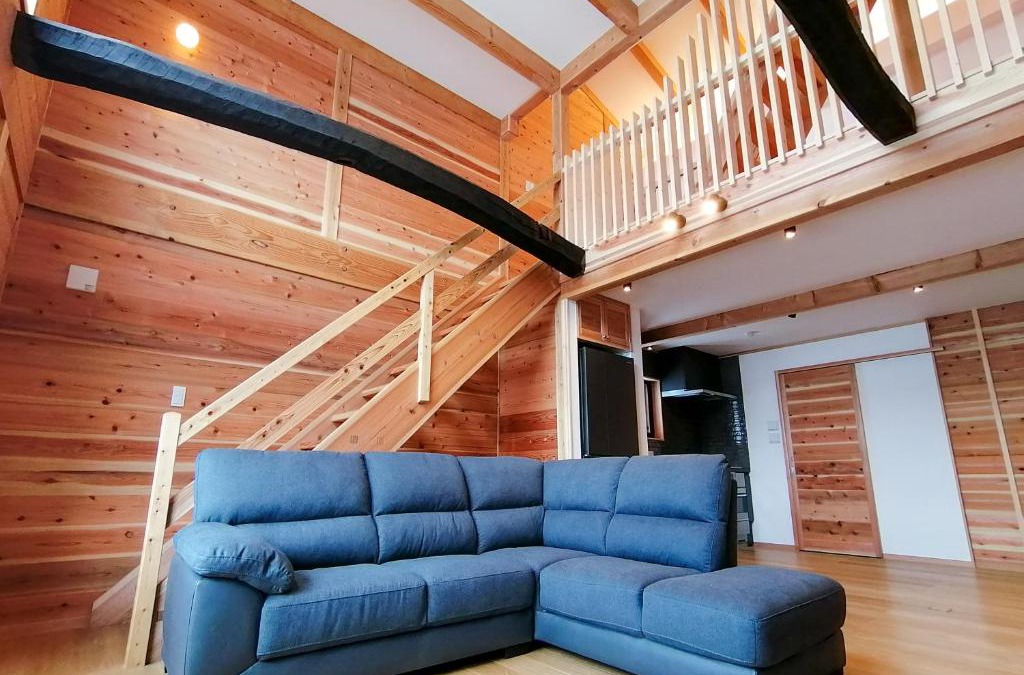 Madarao Mountain Resort Ski Chalet | Tombi Lodge
