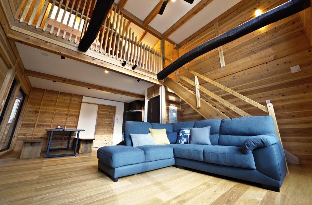 Madarao Mountain Resort Apartment | Tombi Lodge - Vacation STAY 14464v