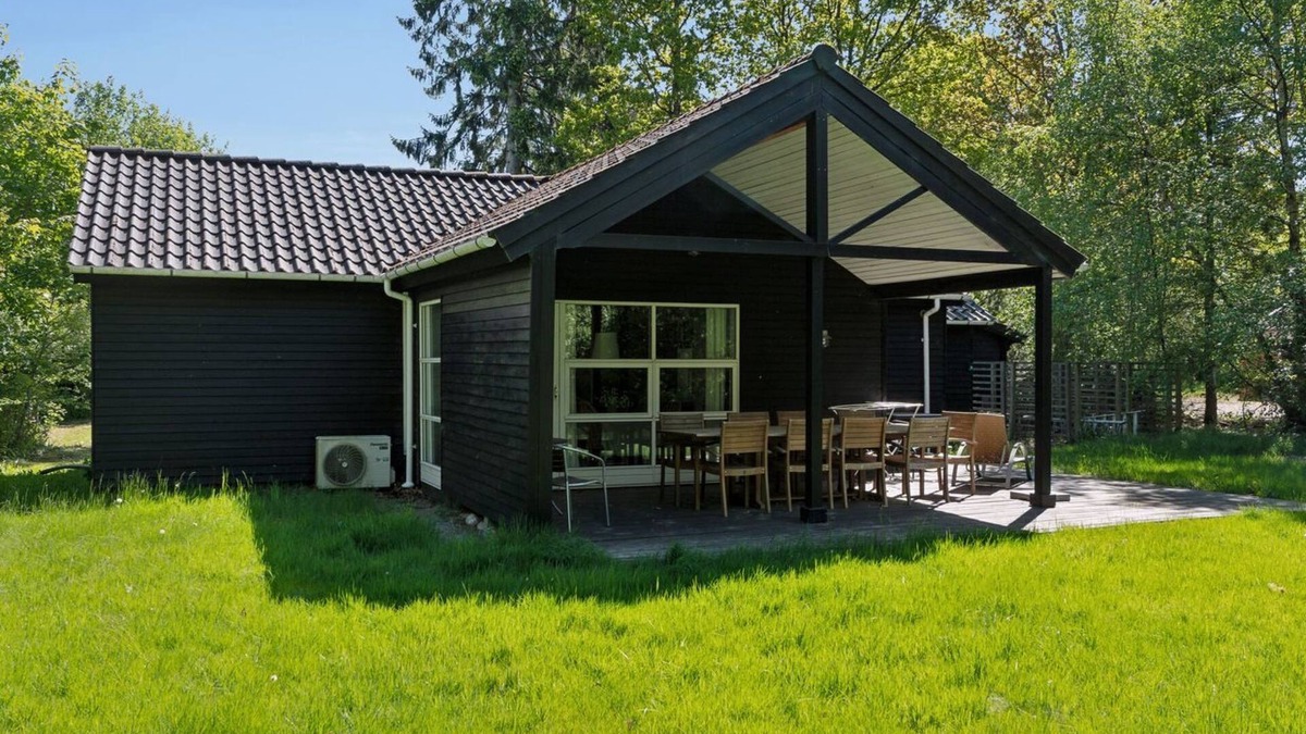 Skygge House | "Tomine" - 80km from the sea by Interhome