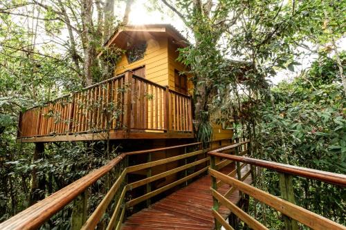 Neira Cabin | Tominejo Ecolodge - Casas en los árboles