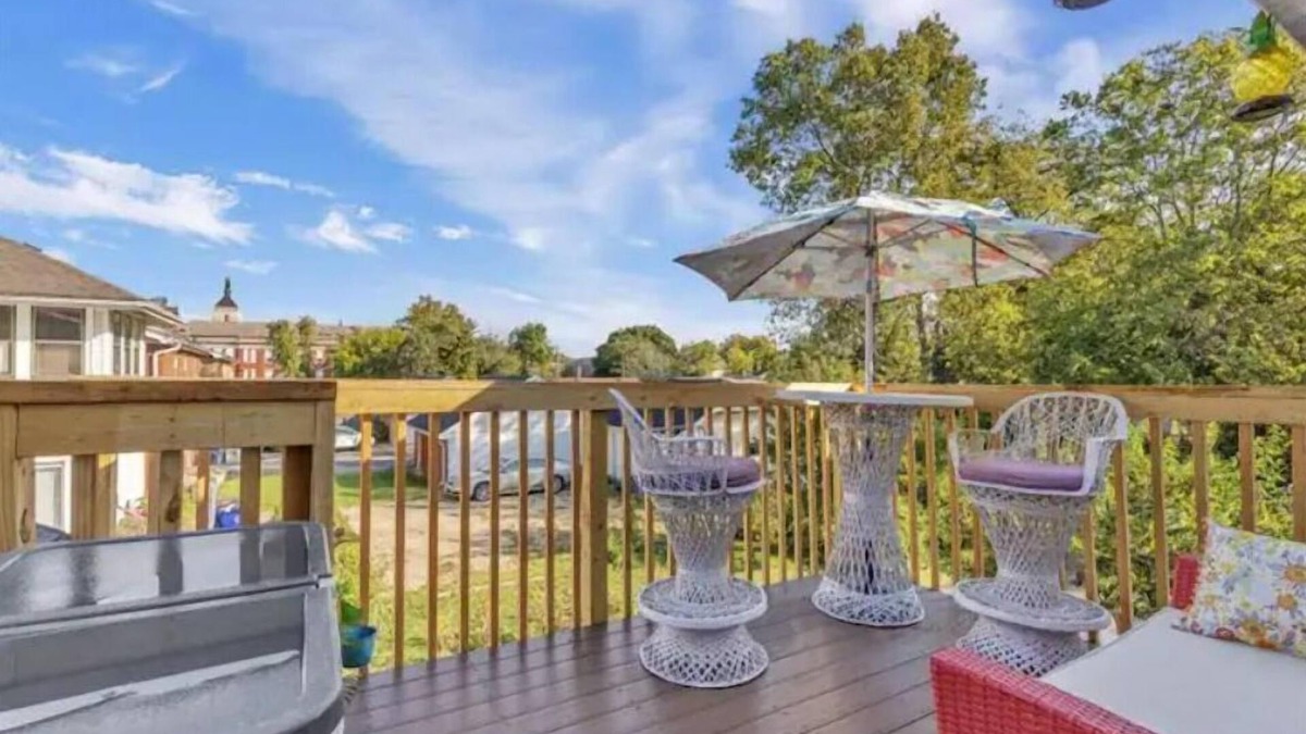 Lindenwald House | Tommy Bahama Retreat