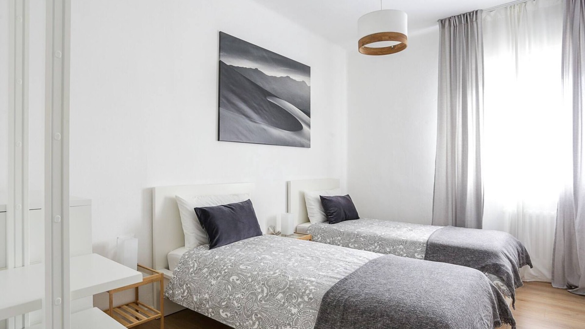 Carpenedo Apartment | Tommy's Flat