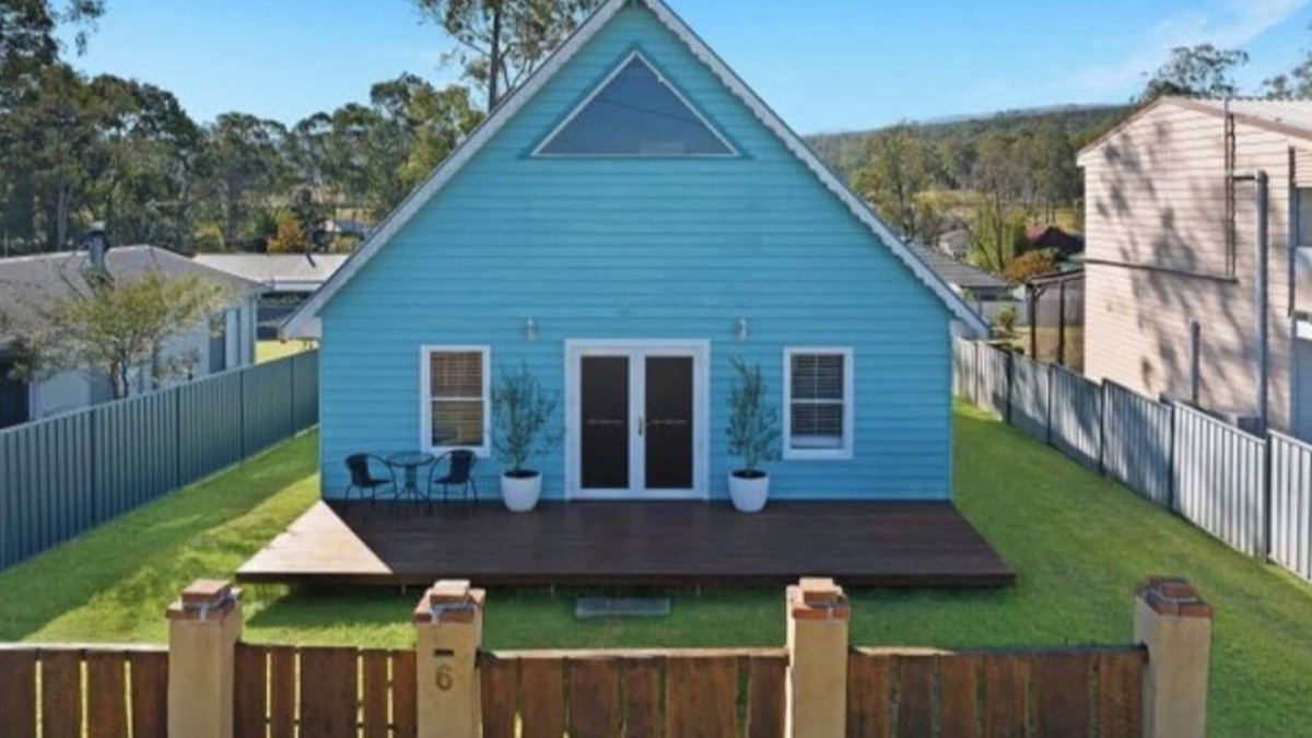 Millfield House | Tommy's Shack
