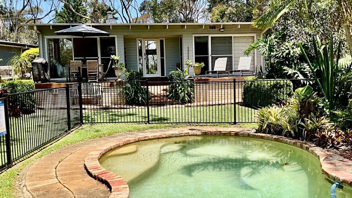 Callala Bay House | TOMORROW - Water front reserve sleeps 6