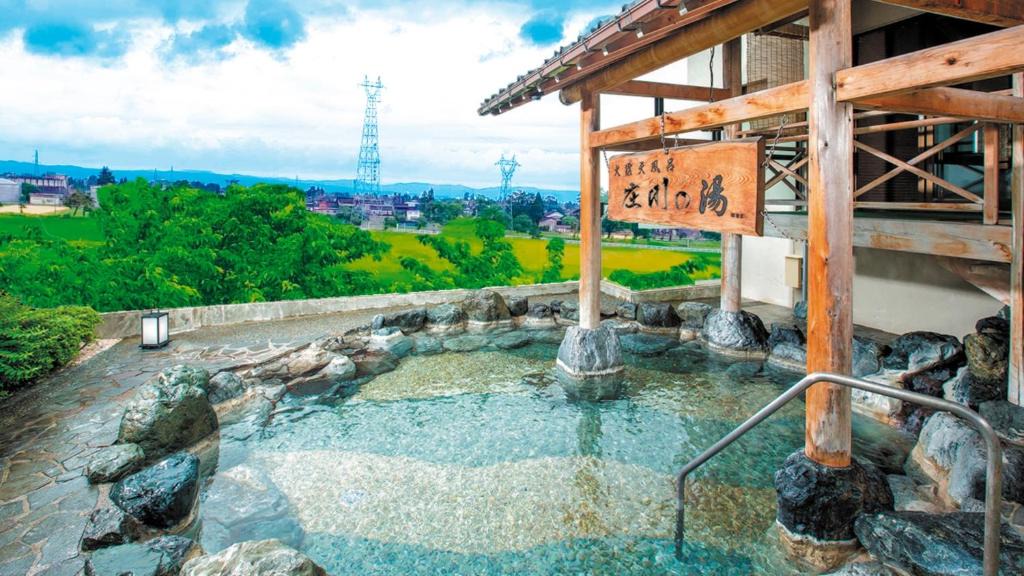 Tonami Hotel | Tonamino Shogawaso Ichimantei