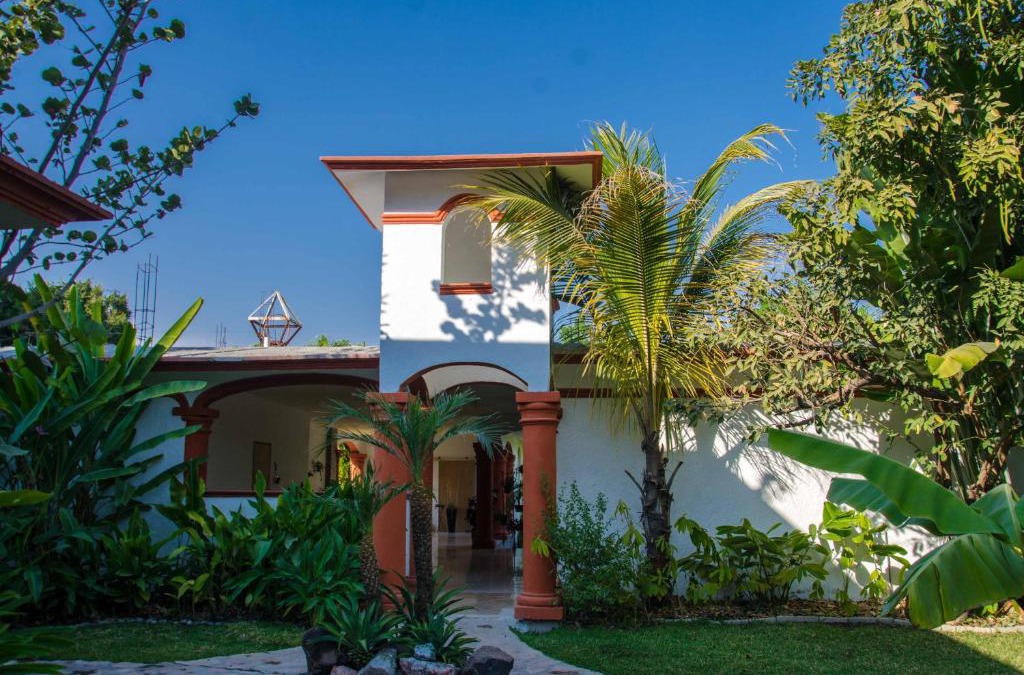 Chiconcuac House | Tonantzincalli SPA Prehispanico