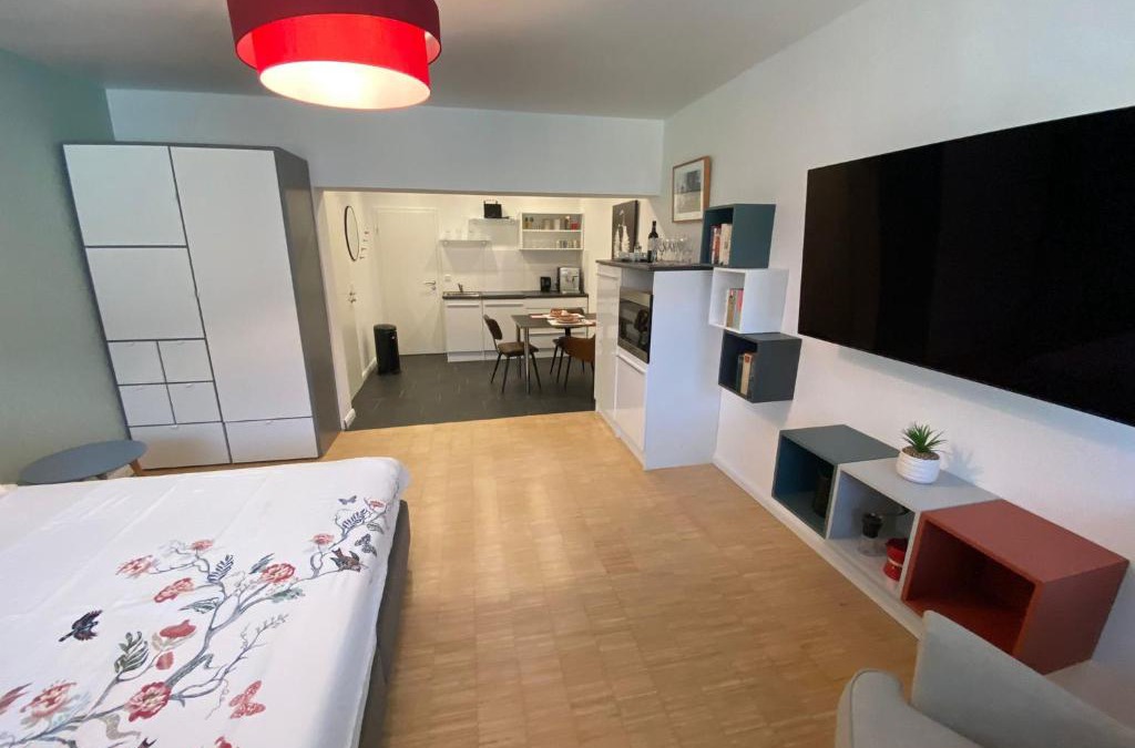 Dortmund City Centre Apartment | Tondose Apartment