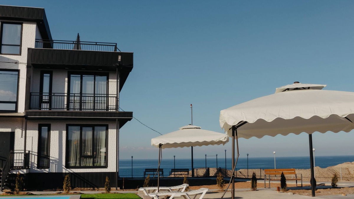 Issyk-Kul Region Apartment | TONg Marina