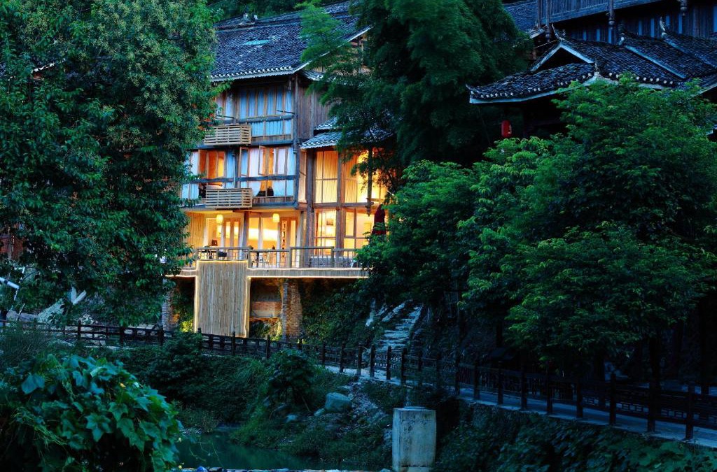 Qiandongnan Hotel | Tong Sang Art Hotel