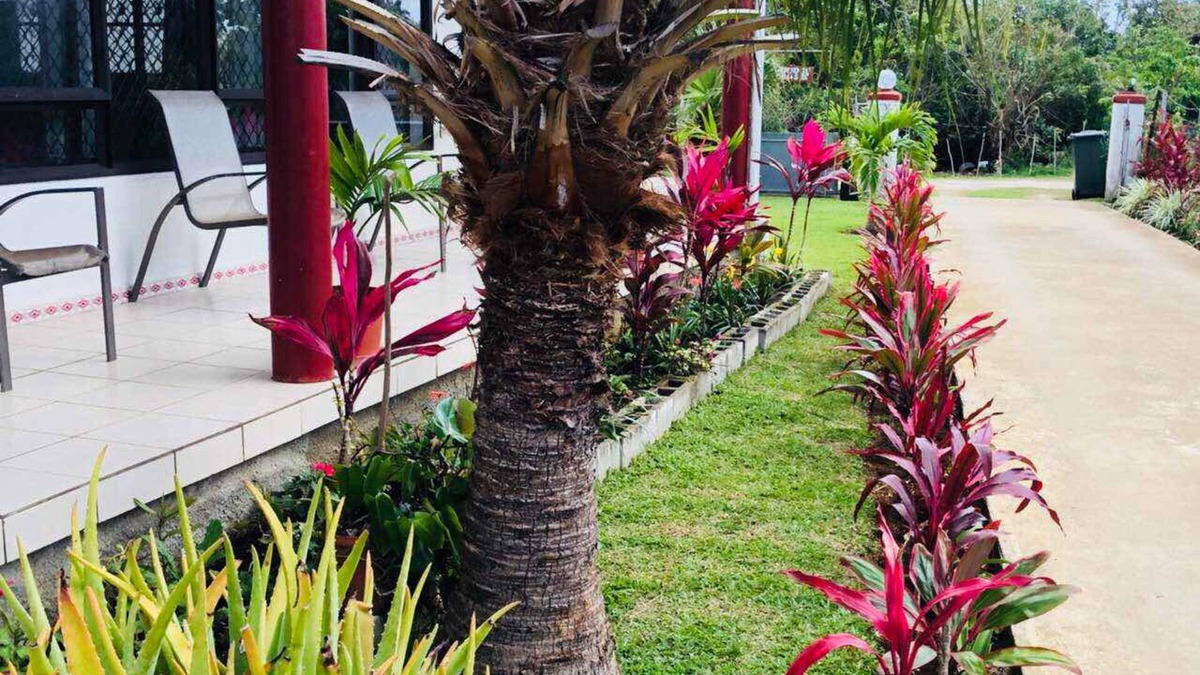 Nuku'alofa House | Tonga Holiday Villa