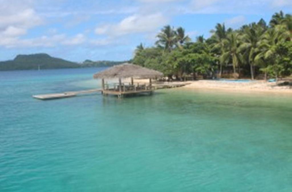 Utungake Resort | Tongan Beach Resort