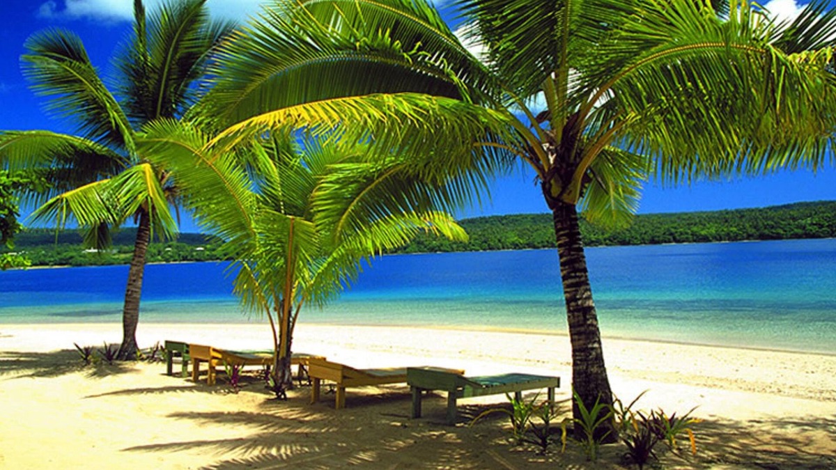 Utungake Hotel | Tongan Beach Resort