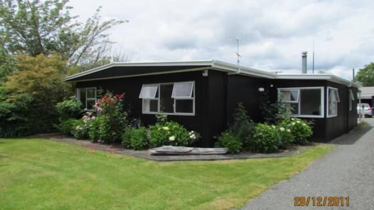 Turangi House | Tongariro River - Trout Heaven Cottage