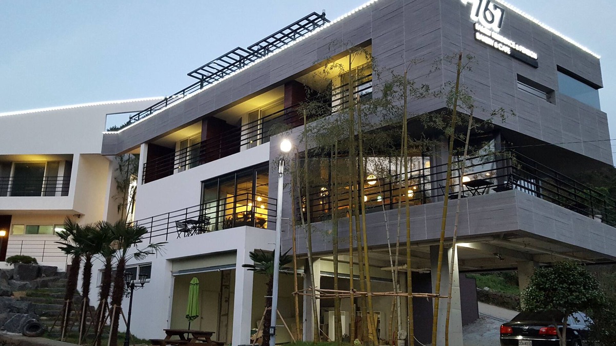 Sanyang-eup House | tongyoung767pension
