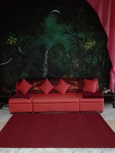 Nabas Villa | Toni Arts Villa