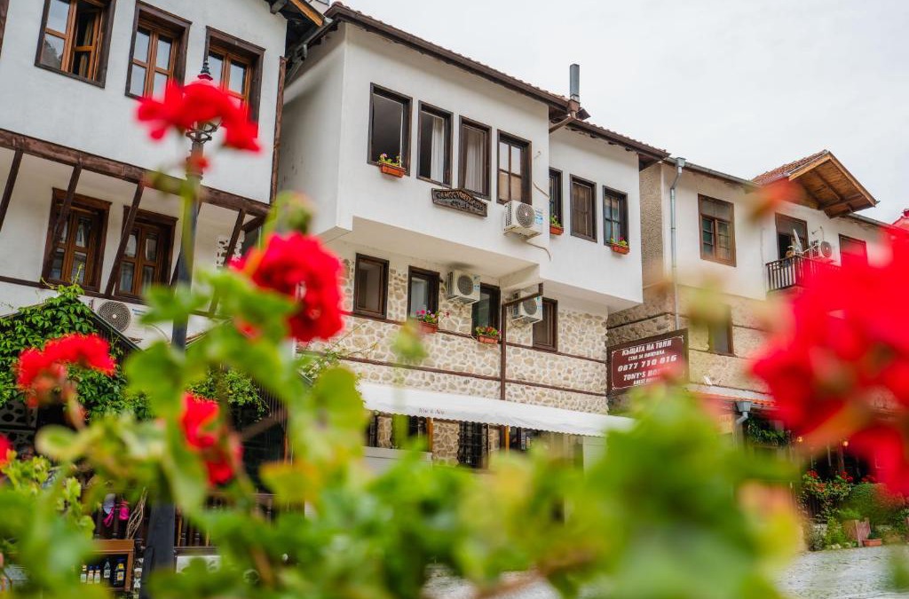 Melnik House | Toni's Guest House