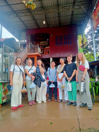 Kratie House | Tonle Mekong Homestay