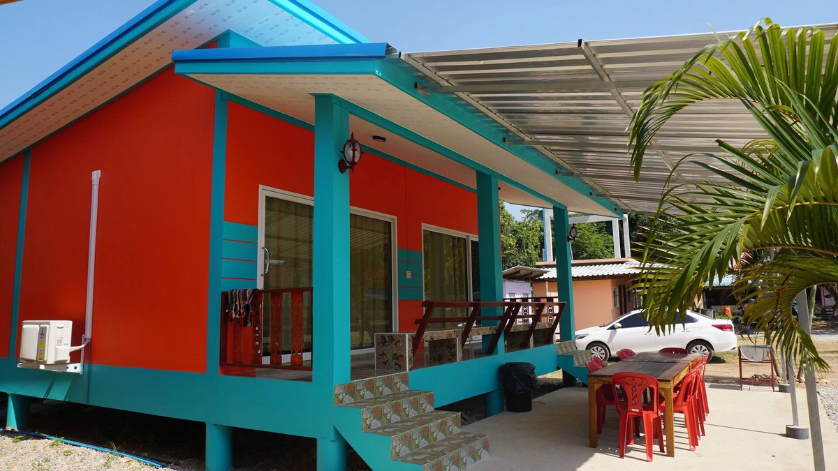 Khlong Khut Hotel | Tonpor Resort