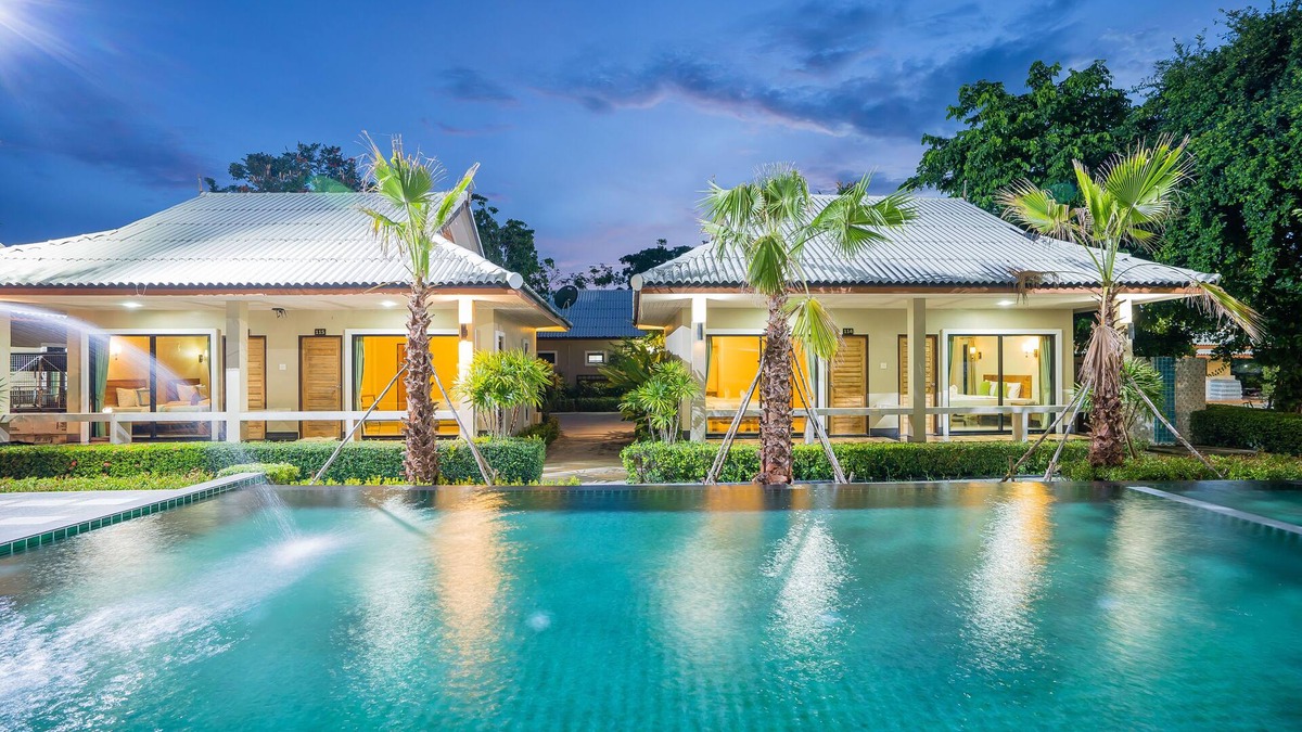 Tha Yang Hotel | Tontan Resort Cha-Am