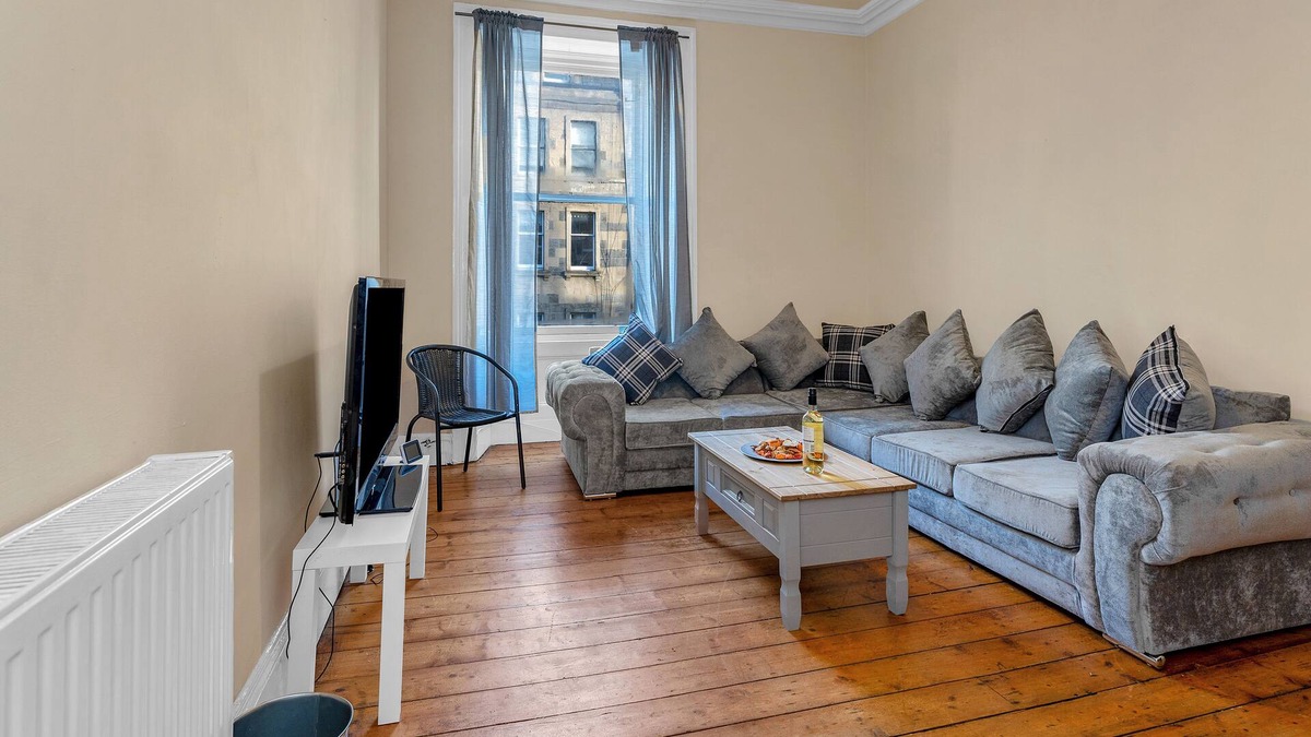 Leith House | Tony Asga - Jasmine Apartment