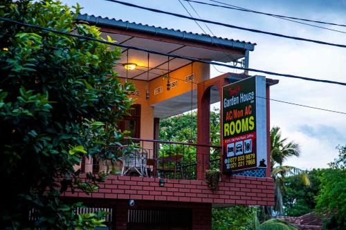 Jaffna House | Tony's Garden House Back Packers inn