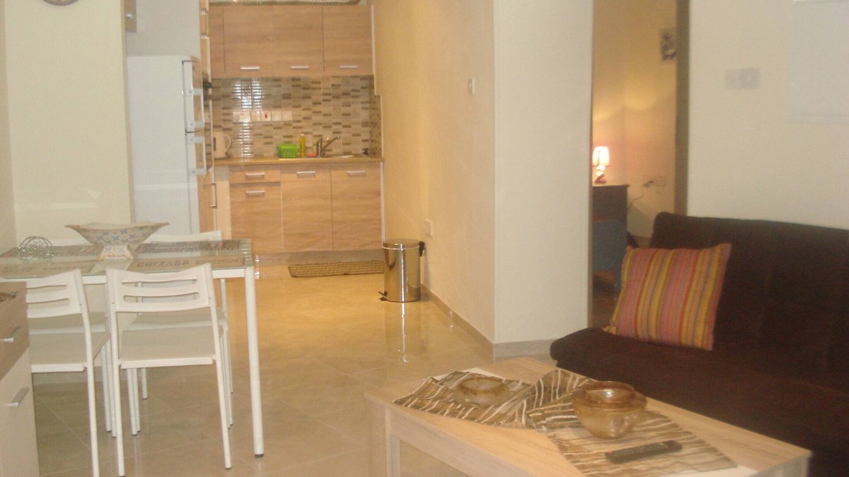 Episkopi House | Tony's Small House....
