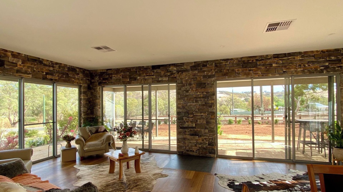 Toodyay House | Toodyay Upon Avon Guest House. 3 separately available rooms.