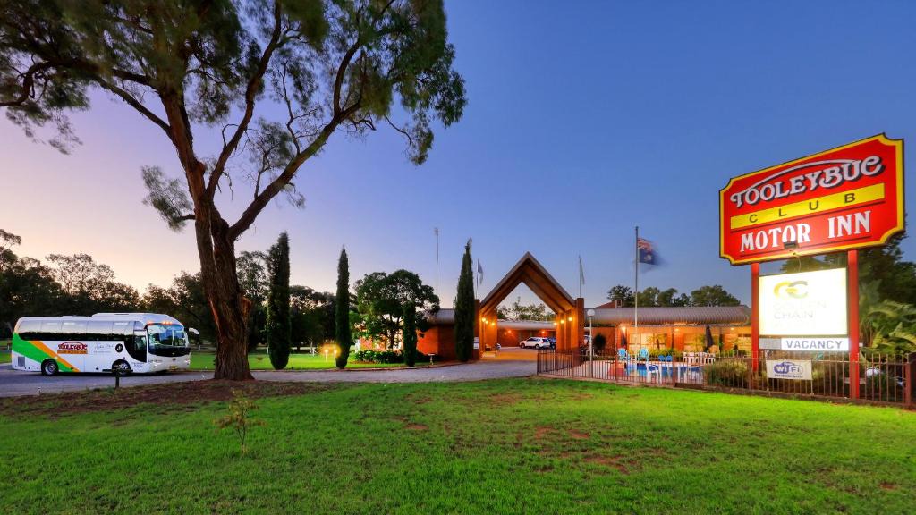 Tooleybuc Hotel | Tooleybuc Club Motor Inn