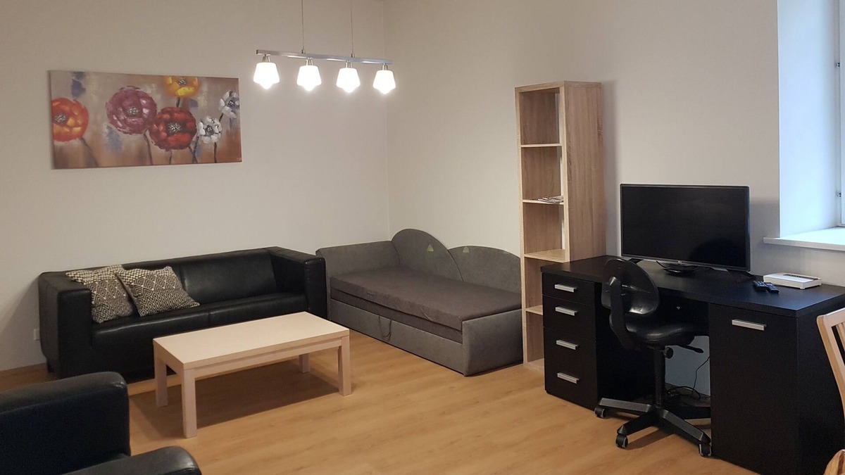 Old Town Apartment | Toome apartment, 4 people, Tartu