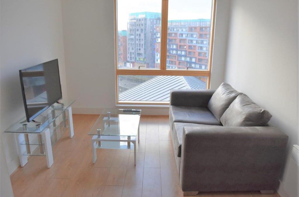Ipswich Apartment | Toothbrush Apartments - Ipswich Waterfront - Quayside