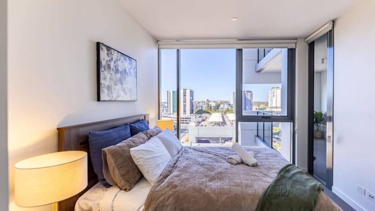 Toowong Apartment | Toowong Central, Carpark+Wifi, Great value 1BR Apt