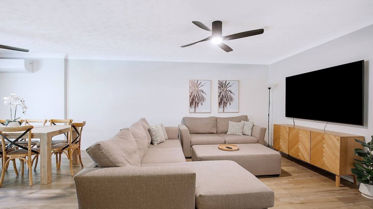 Toowong Apartment | Toowong Village Tranquility A Slice of Brisbane