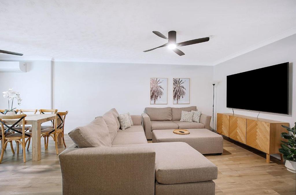 Toowong Apartment | Toowong Village Tranquility - A Slice of Brisbane